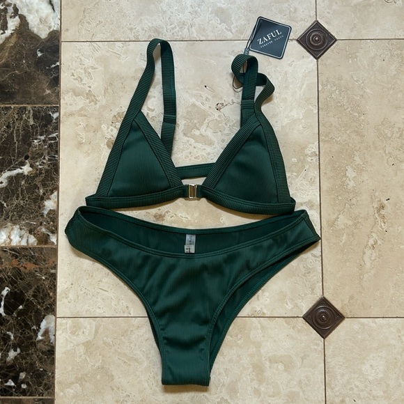 Zaful bathing Suit set - Picture 1 of 3